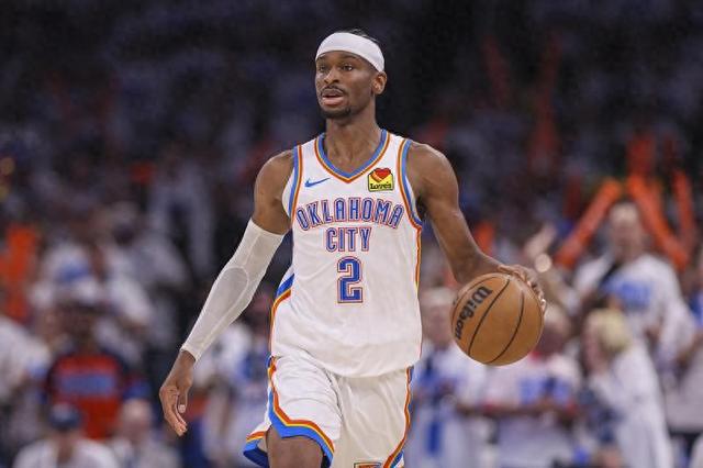 NBA｜亚历山大当选常规赛MVP实至名归
