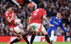 4-1（总比分7-1）曼联双杀毕尔巴鄂，决赛战热刺，英超锁定冠军！
