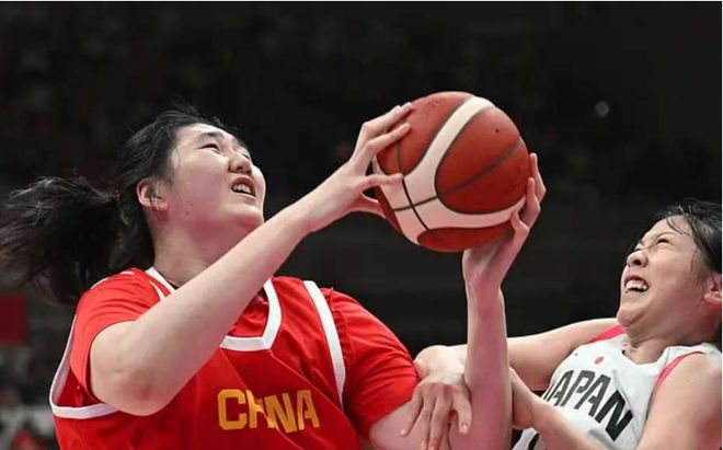 中国女篮双杀日本多强：13人得分+两战赢41分 3人上双攻防碾压