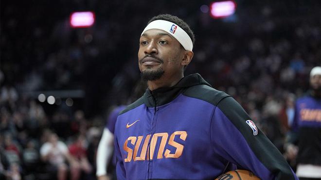 比尔加盟快船后，詹姆斯成NBA“独苗”！全联盟仅他手握这项特权