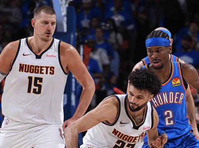 NBA季后赛4强全部诞生！传统超巨全军覆没，总冠军没悬念了？