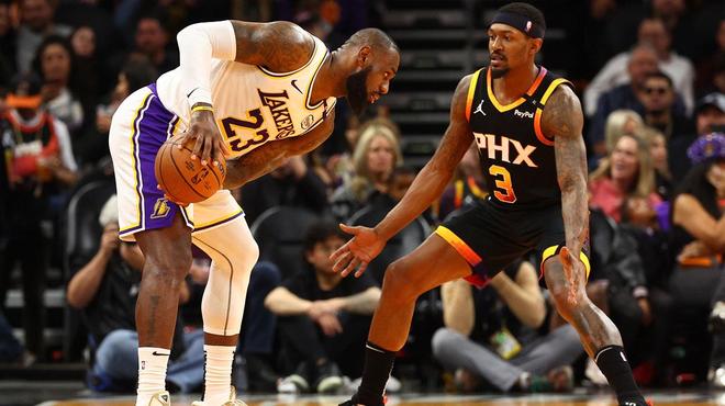 NBA传闻：布拉德利·比尔加盟快船前曾拒绝湖人