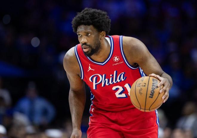 美记：NBA球星中恩比德＆浓眉最委屈，外界对他们的评价有失公允