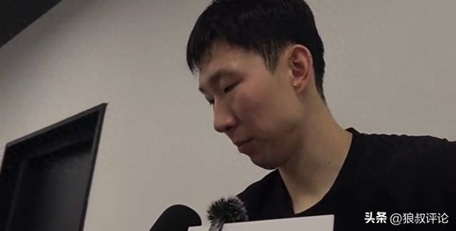 周琦回应末节崩盘：让布朗投了2个3分被反超大家处理球犹豫和急躁