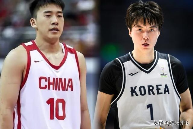 男篮亚洲杯中韩大战看点：王俊杰PK李贤重 郭士强能限制韩国三分吗