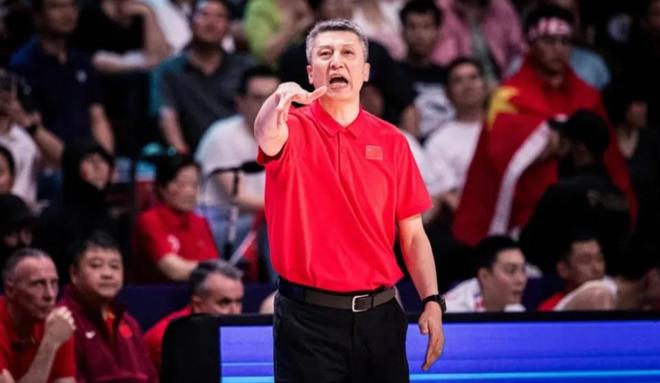 韩国队33分大胜！中国男篮8强对手确定 韩国前锋挑衅：不怕中国队
