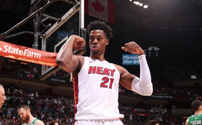 媒体人：上海男篮大概率向前NBA球员怀特塞德提供一份合同