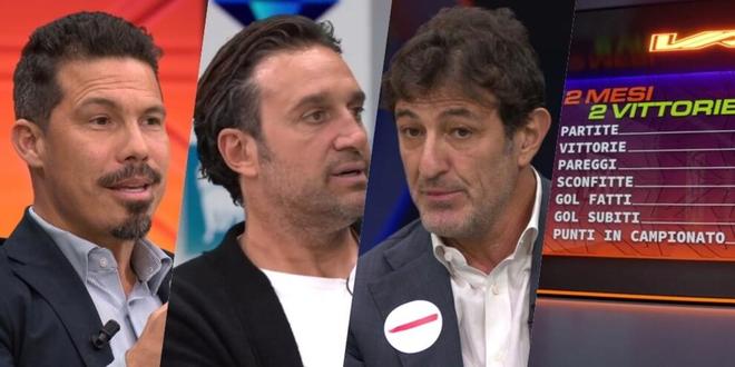 费拉拉：没人规定尤文这赛季必须夺冠，但争前四他们仍需提高