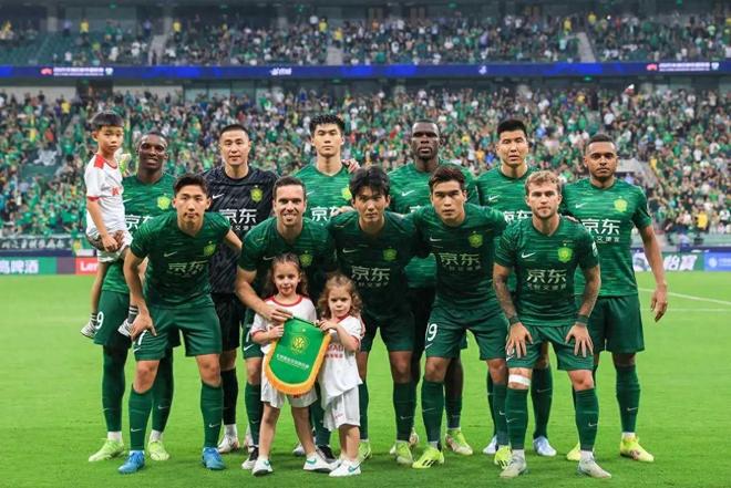 19点，CCTV5直播！足协杯决赛国安vs河南，好消息：国安第5冠稳了