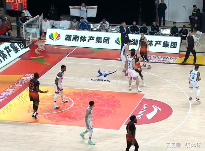 CBA俱乐部杯八强出炉！山东高速拿下山东德比，搭上八强末班车