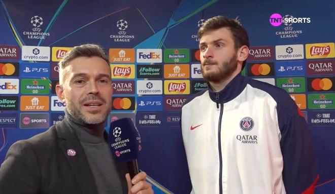 KK：对阵毕包下半场我们状态更好，创造了很多机会但没把握住