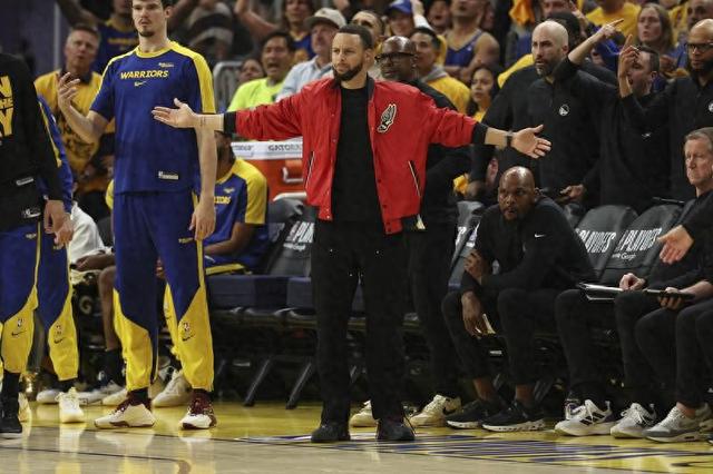 NBA｜森林狼击败勇士夺赛点