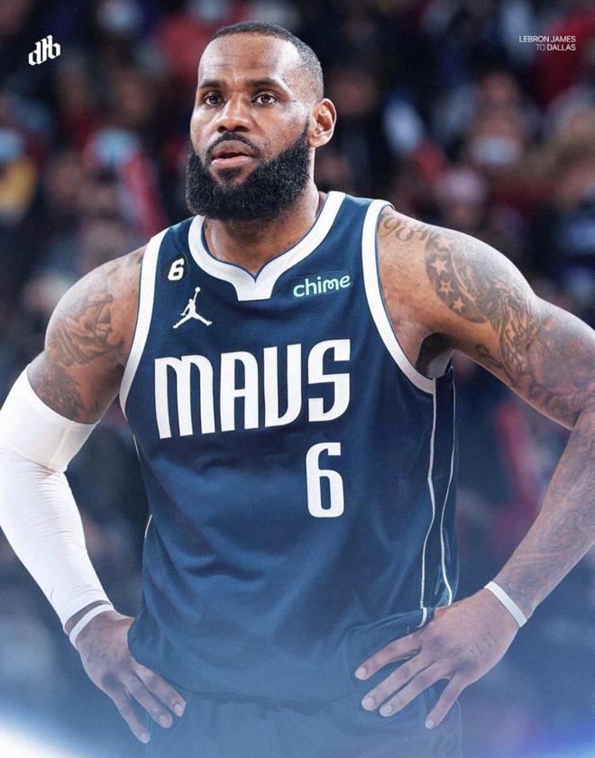 NBA一箭四雕，总裁萧华下盘大棋！詹皇读懂4个信号，第5冠该来了