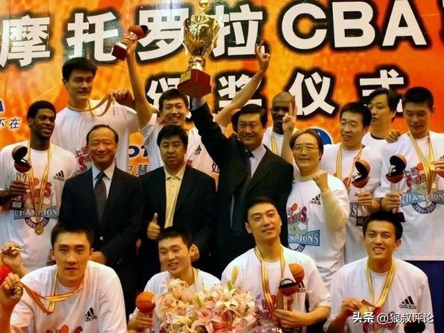 上海男篮单赛季3杀广东，上一次完成该壮举最终实现队史首冠