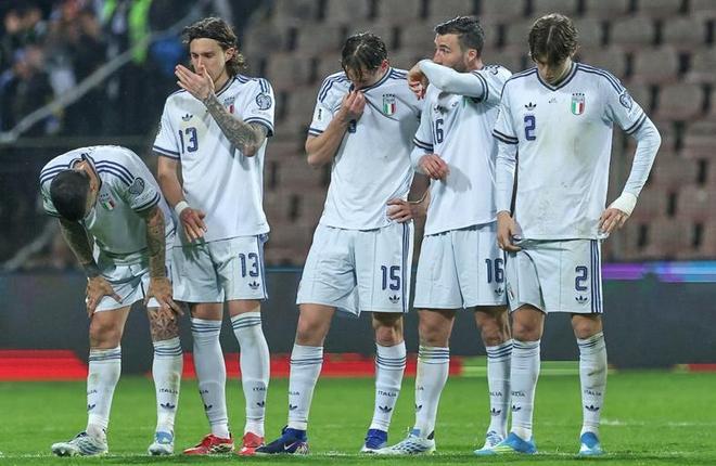 汉堡原谅德甲 意大利没原谅世界杯！沦为欧洲国足 加图索不如卡帅