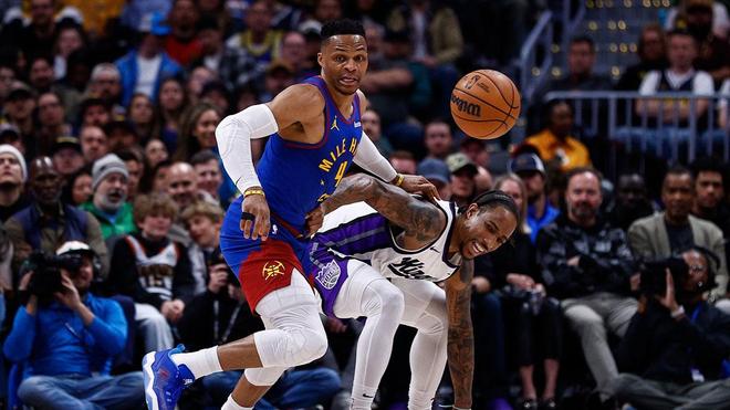 NBA传闻：拉塞尔·威斯布鲁克有意前往海外打球？