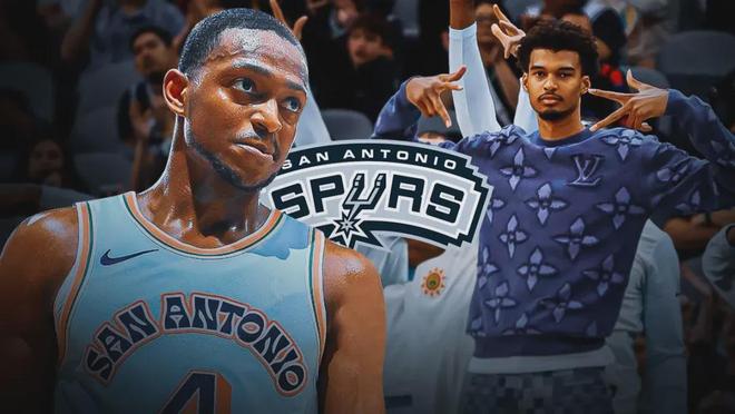 战胜完全体雷霆，马刺“疯狂动物城”只是半成品