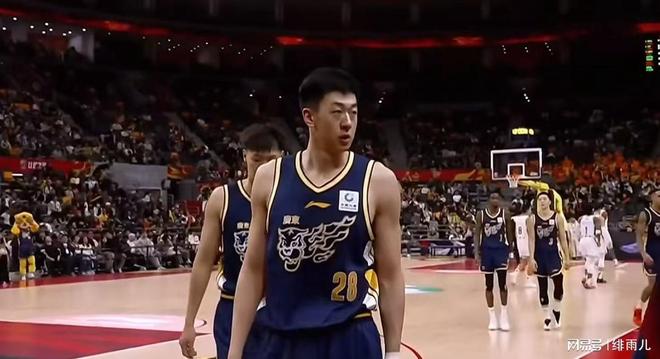 弃用张皓嘉！广东队客战浙江祭出“新王牌”，张昊与杜润旺都不打