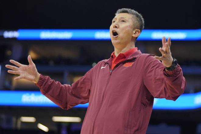 中国男篮锋线储备有多强？5人扛起未来，王洪泽张博源领衔