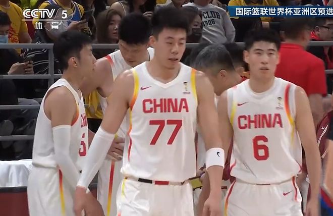 最多输32分！可怕的不是中国男篮被韩国双杀，而是找不到问题根源