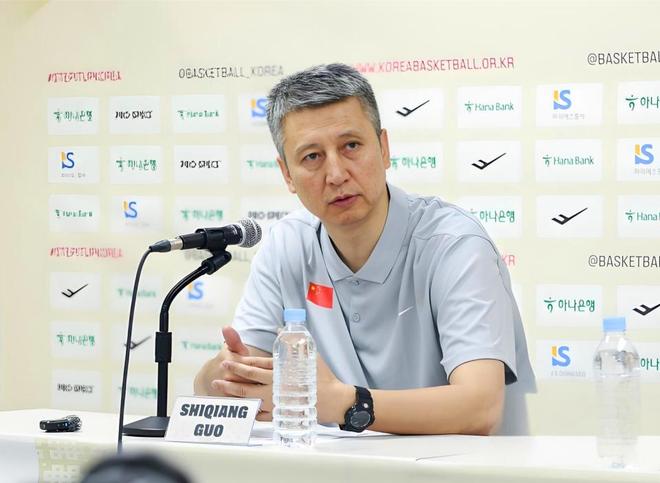 输韩国不可怕，可怕的是赛后郭士强说的话！仅存的心气都被打没了