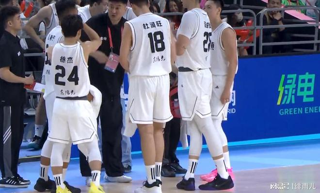 不打了！广东“新王炸”拒绝首战山西队，杜锋藏一手争冠底牌？