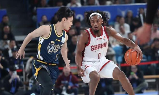 广东队4名主力缺席，俱乐部杯赛首战13分不敌山西