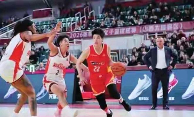 主场首秀告捷：山西女篮力克陕西迎来赛季转折