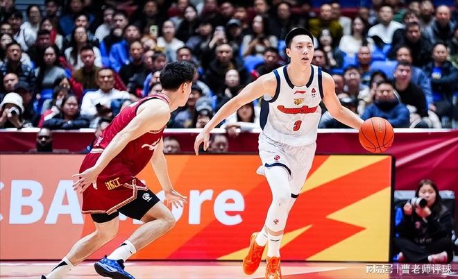 不是白养的！广东青训双星撕碎质疑，杜锋终于等来王炸