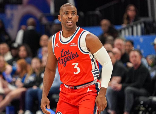 快船放弃保罗！NBA终究是生意！忠诚毕竟伪命题！