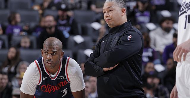 泰伦-卢谈保罗离队：我不愿看到故事以这样的方式落幕