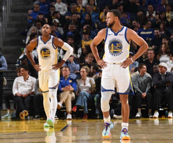 记者：库里、霍福德缺战骑士，巴特勒、格林、塞斯出战成疑