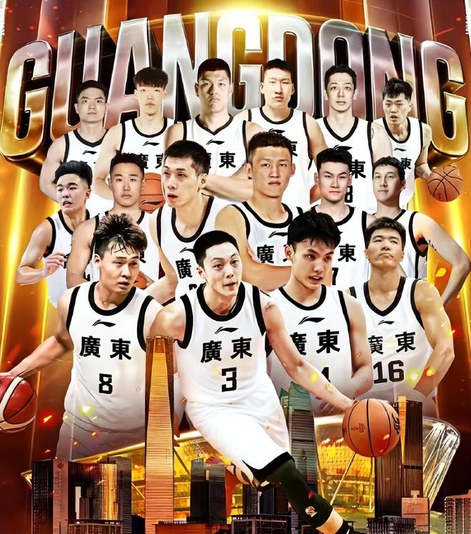 赵睿咬金牌！赛后含泪告别广东球迷：最后一届全运会再无众神归位