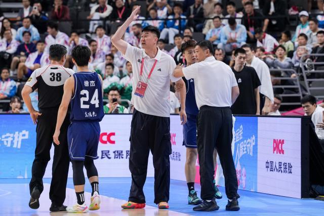 【观察】杜锋的第N冠，广东小将们的第一冠