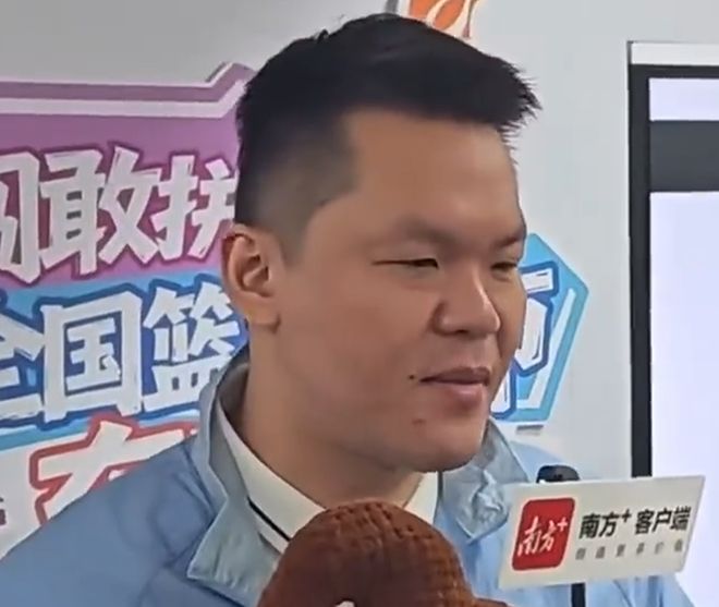 朱芳雨摊牌了！下赛季直指总冠军，并将广厦北京上海视为劲敌！